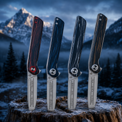 Pocketor Slim Nordic Elements set (4x)