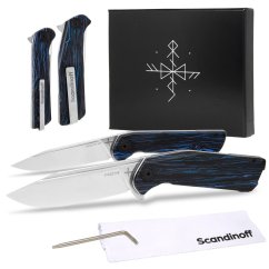 Double Pack - Pocketor - Nordic Sky