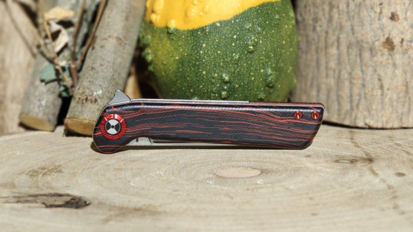 Pocketor Slim Nordic Elements - Nordic Blood