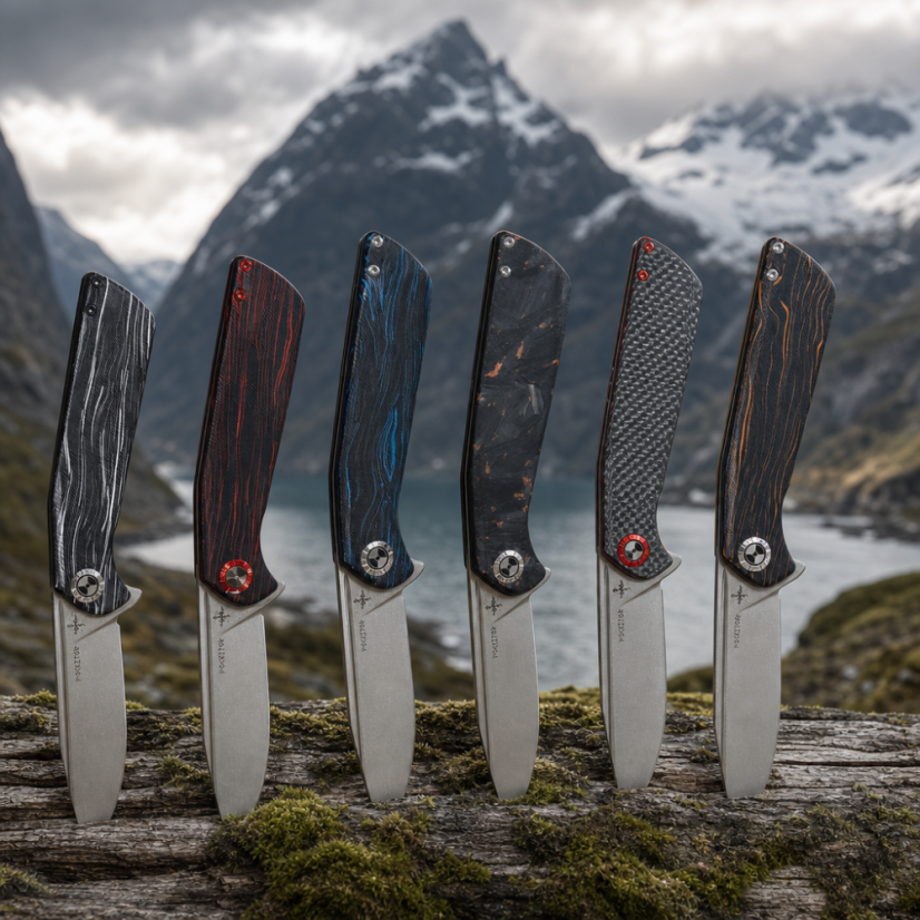 Pocketor 95 StoneWash Set (6x)