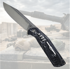 Folding knife Steeleton 95 - Nordic Night