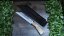 Knife SEAX Valknut Classic - Viking Colors - Nature Birch