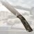 Fixed knife Steeleton 130 - Nordic Stars