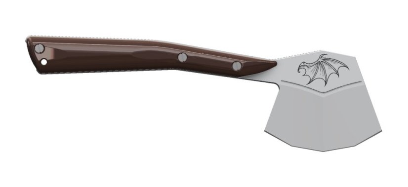 Axe Dragon Wing