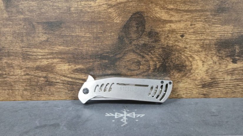 Steeleton 95 Titan Satin - Camo