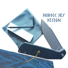 Folding knife Pocketor 95 - Nordic Sky