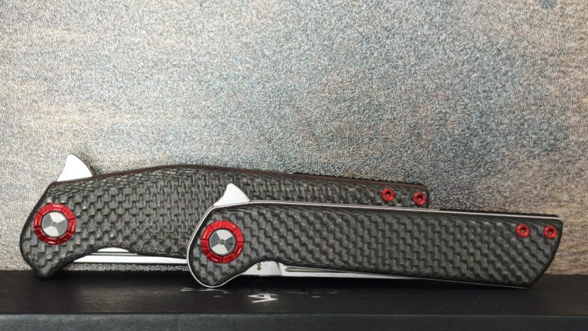 Double Pack - Pocketor 95 a Pocketor Slim - Carbon Fiber 25