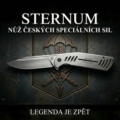 Folding knife 601 STERNUM - Day