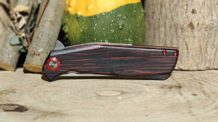 Zavírací nůž Pocketor 95 - Nordic Blood 2025