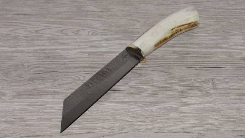 Nůž Valknut Classic - Deer Antler
