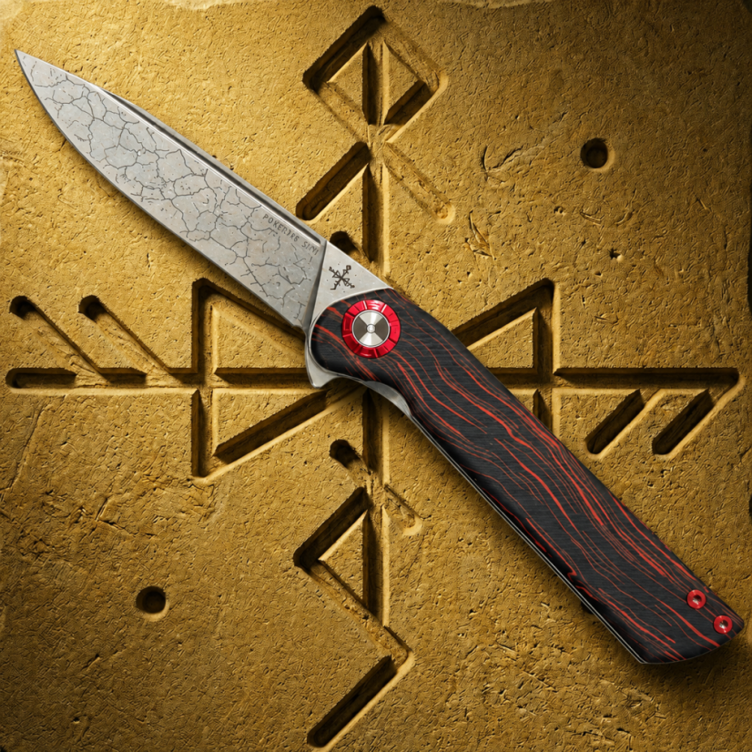 Pocketor Slim Nordic Stone - Nordic Blood