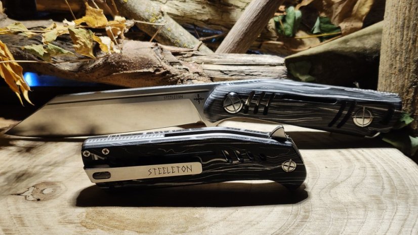 Double Pack - Steeleton Nordic Night 130 a 95