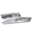 Folding knife Steeleton 95 - Titan Satin