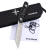 Fixed knife Steeleton 130 - Nordic Stars