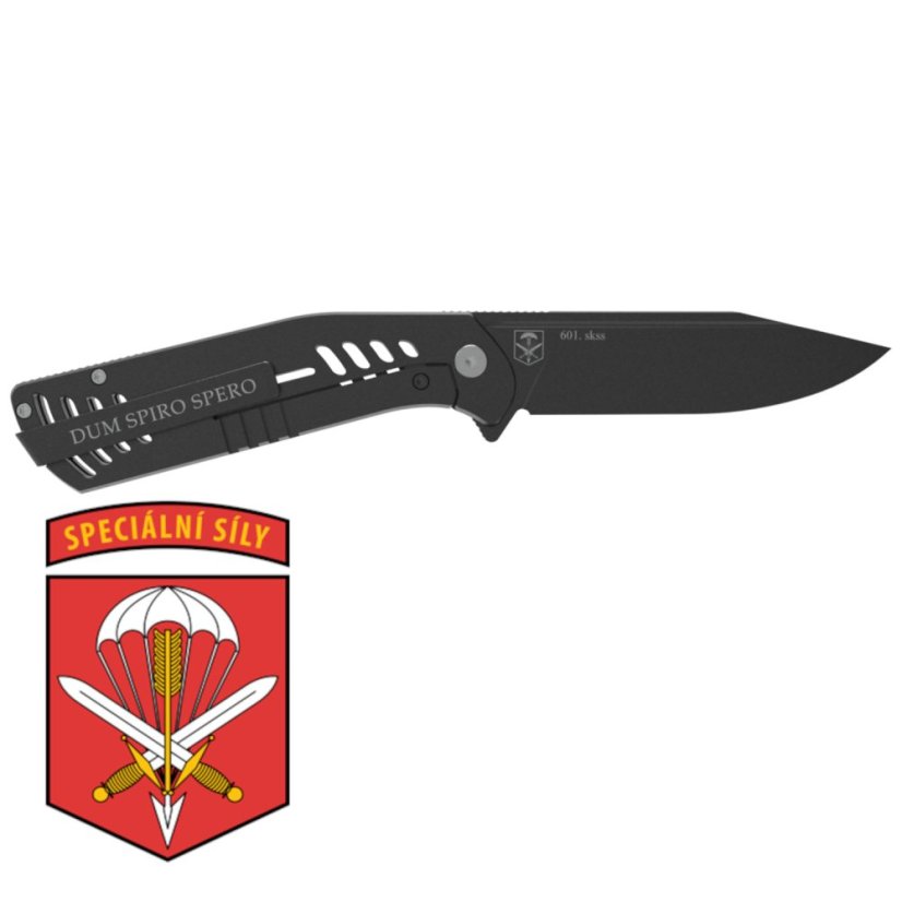 Folding knife 601 STERNUM - Perso