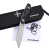 Fixed knife Steeleton 130 - Nordic Night