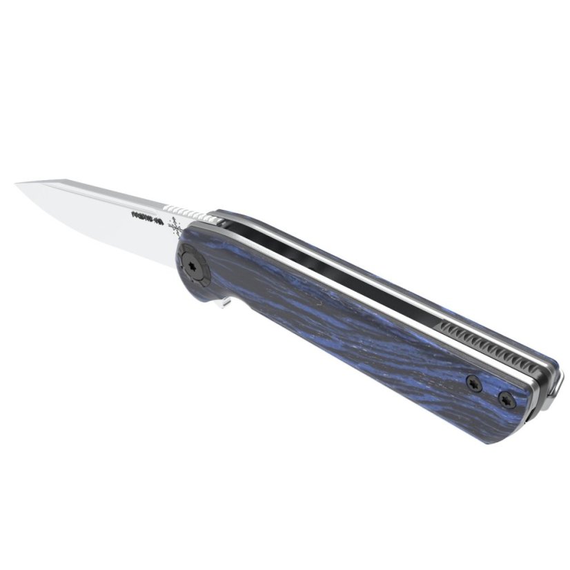 Folding knife Pocketor Slim - Nordic Sky
