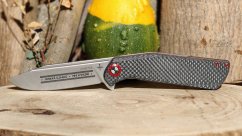 Pocketor 95 Nordic Elements - Carbon Fiber