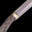 Knife Valknut Classic - Nordic Night