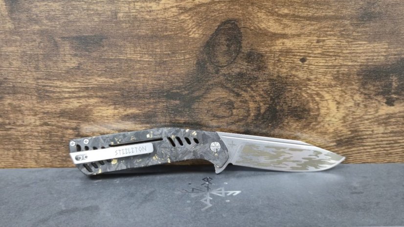 Steeleton 95 Nordic Stars - Camo
