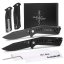 Double Pack - 601 STERNUM (Night) and Steeleton Dark