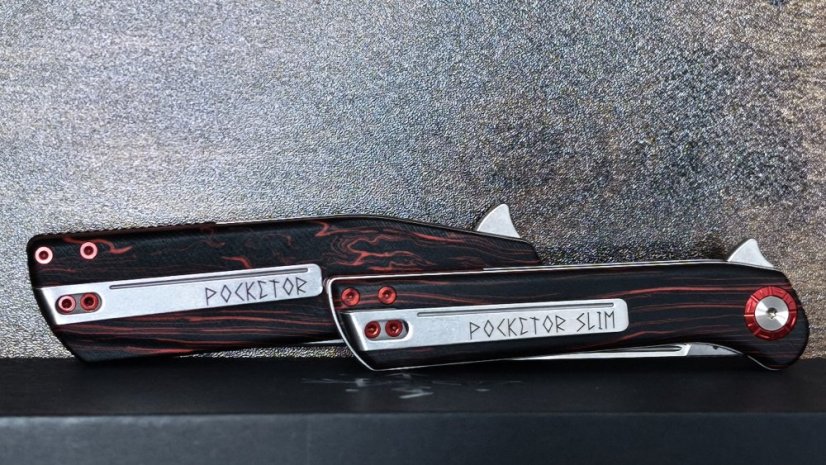 Double Pack - Pocketor 95 a Pocketor Slim - Nordic Blood 25