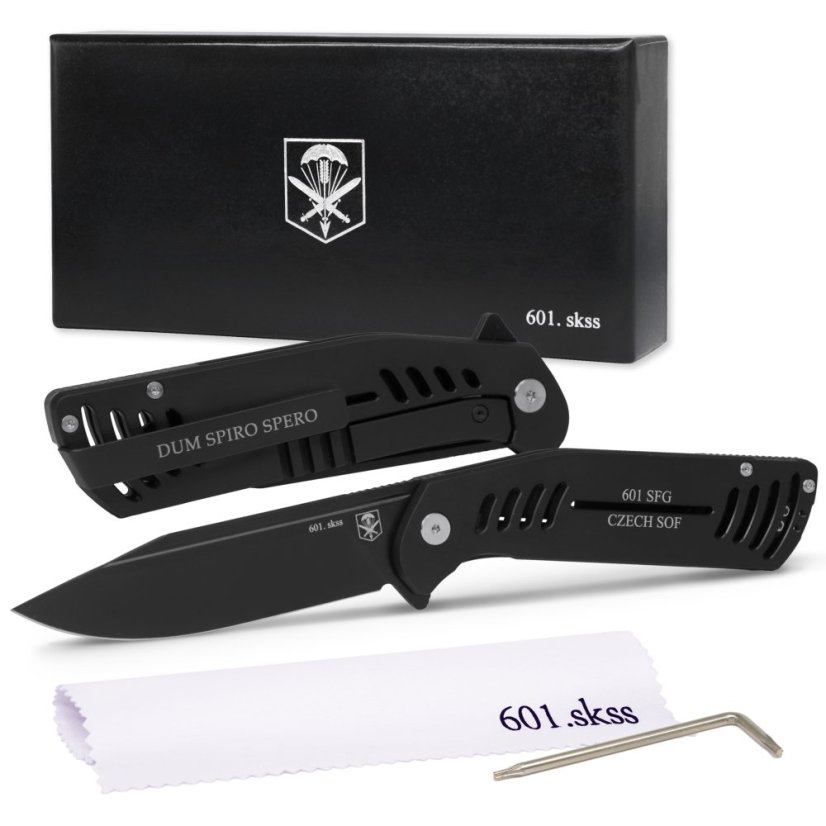 Folding knife 601 STERNUM - Night