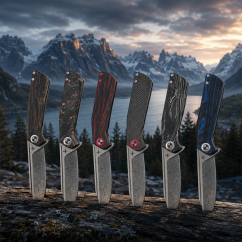 Pocketor 95 Nordic Stone Set (6x)