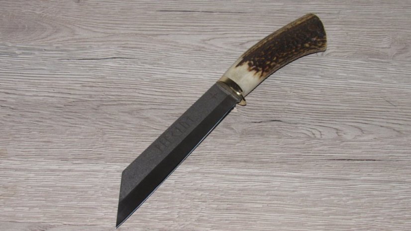 Nůž Valknut Classic - Deer Antler