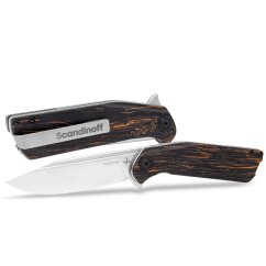 Folding knife Pocketor 95 - Nordic Woods