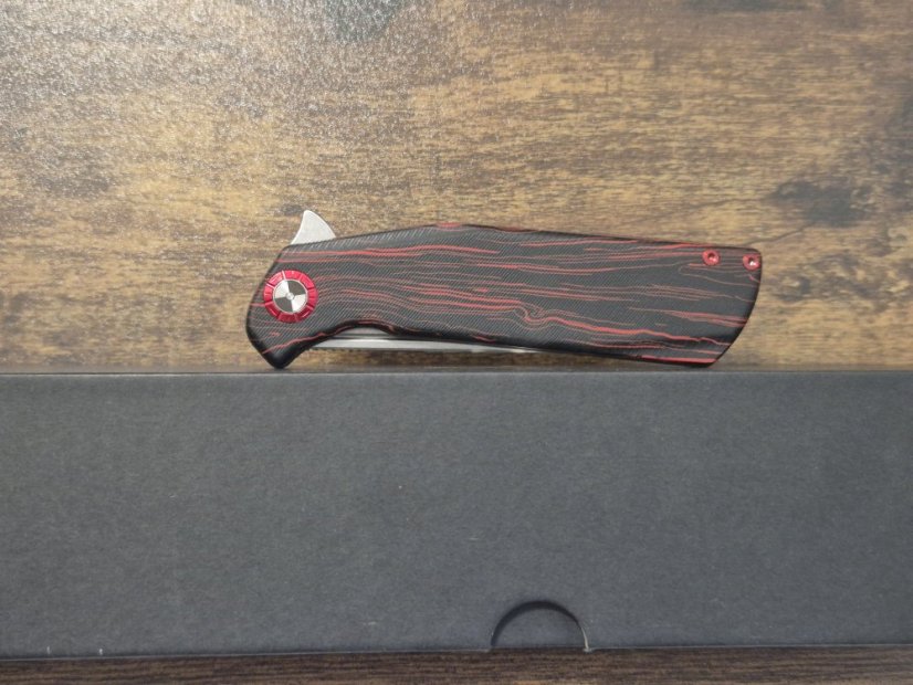 Pocketor 95 Nordic Stone - Nordic Blood