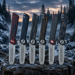 Pocketor Slim Nordic Elements Set (6x)