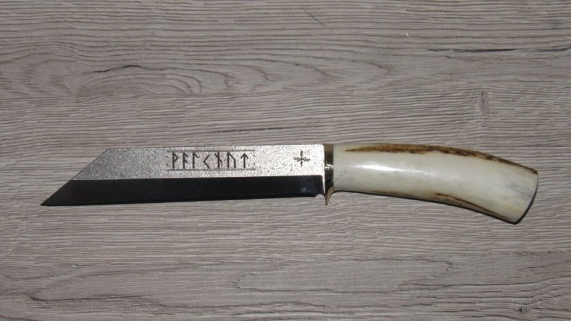 Nůž Valknut Classic - Deer Antler