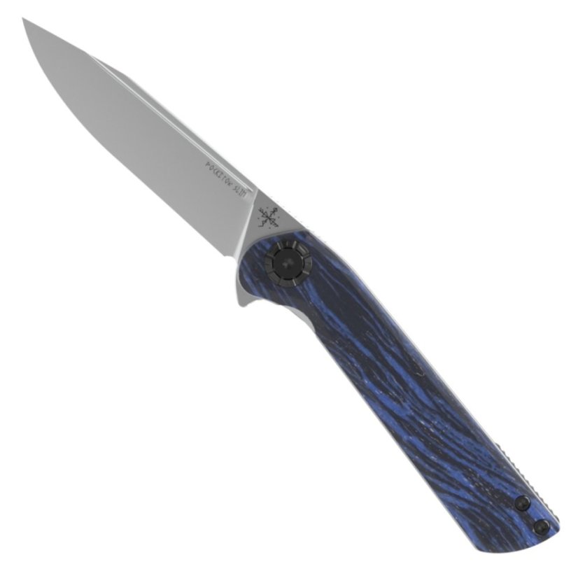Folding knife Pocketor Slim - Nordic Sky