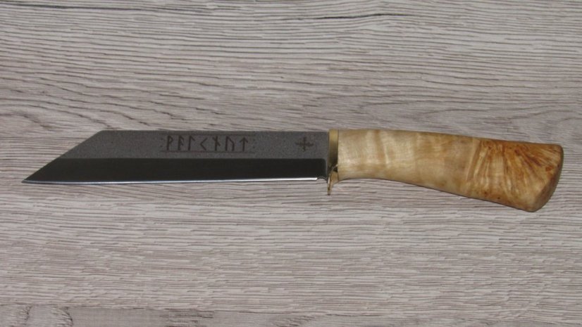 Nůž Valknut Classic - Birch Root