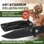 Double Pack - 601 STERNUM (Night) and Steeleton Dark