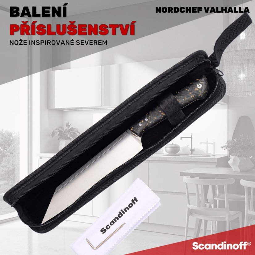 NORDCHEF - VALHALLA