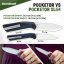 Folding knife Pocketor Slim - Nordic Sky 2025