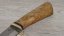 Knife Valknut Classic - Birch Root Hard