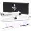 Folding knife Pocketor Slim - ALU - Grip: Left handed