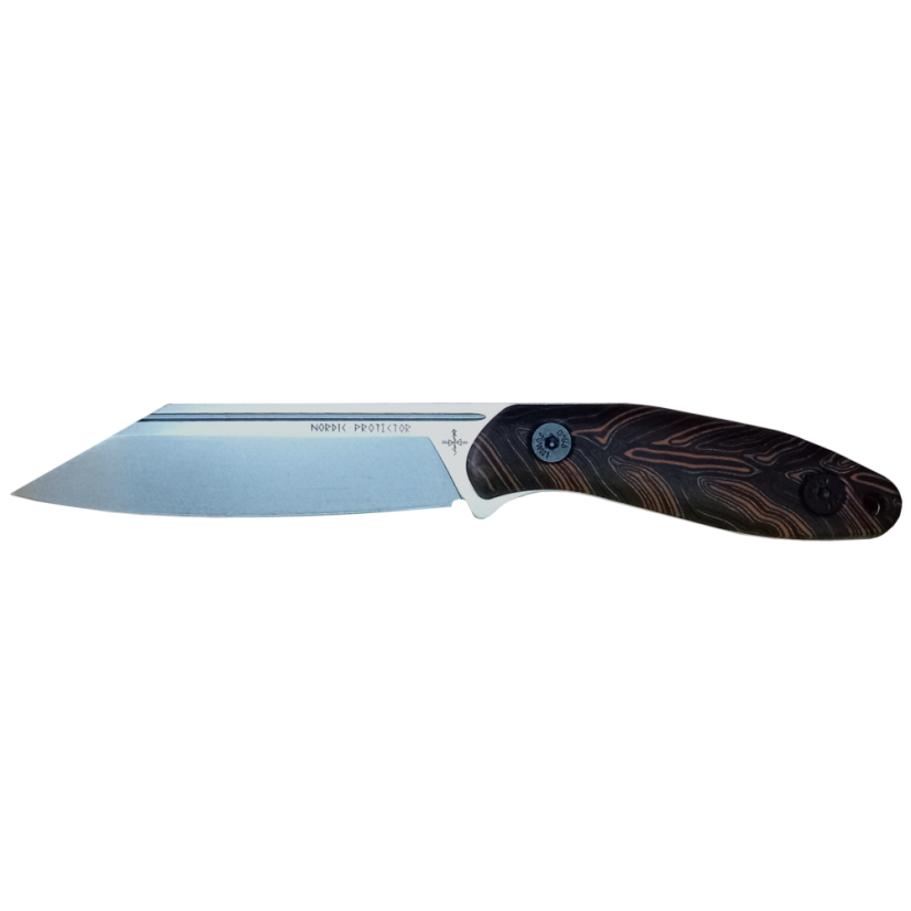 Knife Nordic Protector Vario EDC - Full Pack - Nordic Woods