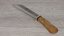 Knife Valknut Classic - Birch Root Hard
