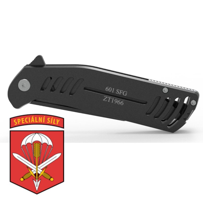 Folding knife 601 STERNUM - Perso