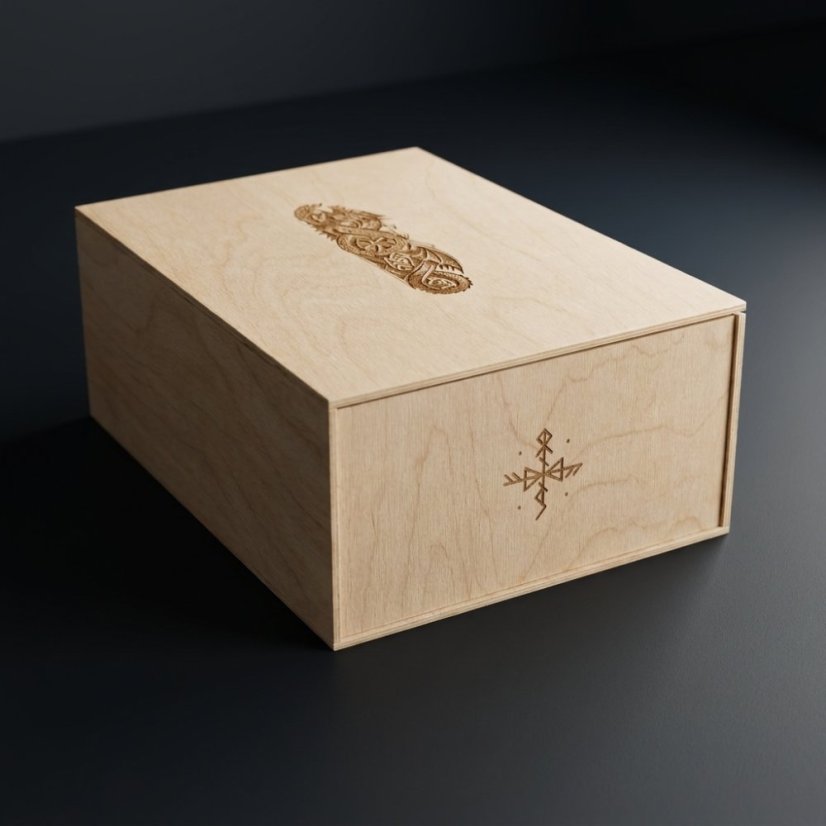 Small colectors box