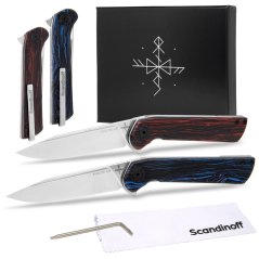 Double Pack - Pocketor Slim - Nordic Sky a Nordic Blood