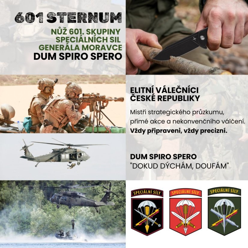 601 Sternum Night - Camo