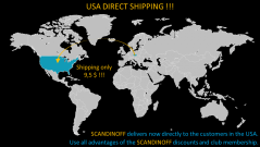 USA DIRECT SHIPPING !!!