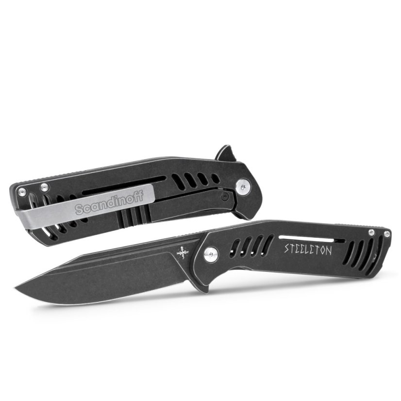 Folding knife Steeleton 95 - Titan Stone