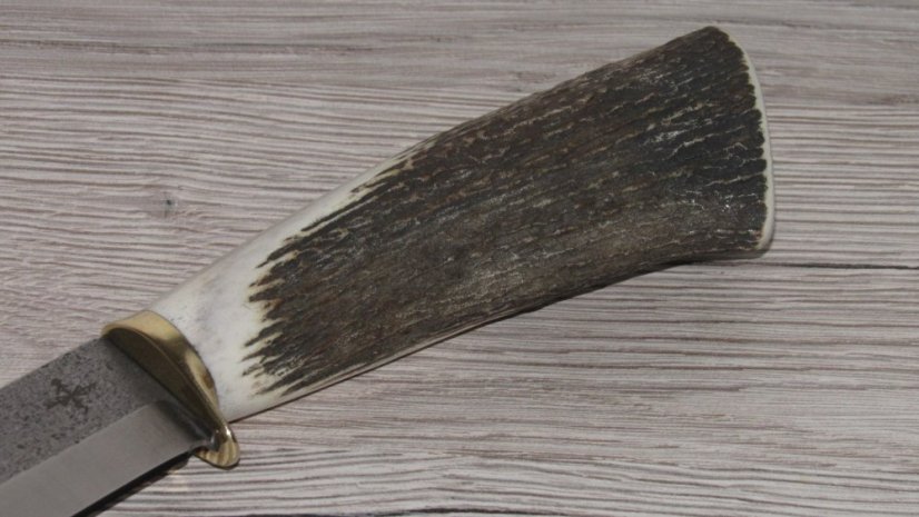 Knife Valknut Classic - Deer Antler
