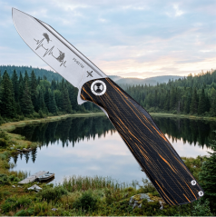 Pocketor 95 Hunter — Divoké prase